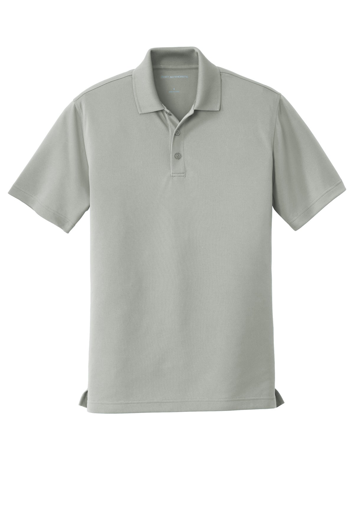 Port Authority Dry Zone UV Micro-Mesh Polo K110 Gusty Grey