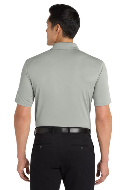 Port Authority Dry Zone UV Micro-Mesh Polo image 2