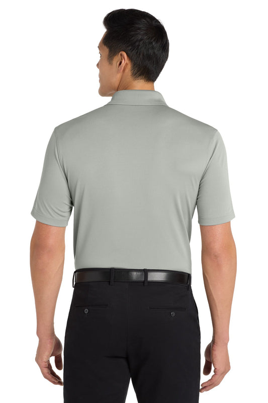 Port Authority Dry Zone UV Micro-Mesh Polo image 2