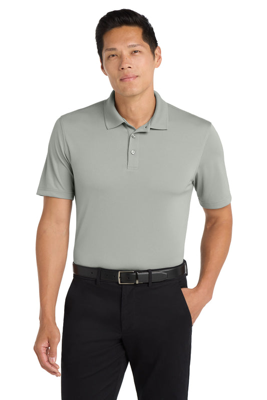 Port Authority Dry Zone UV Micro-Mesh Polo. K110 Gusty Grey