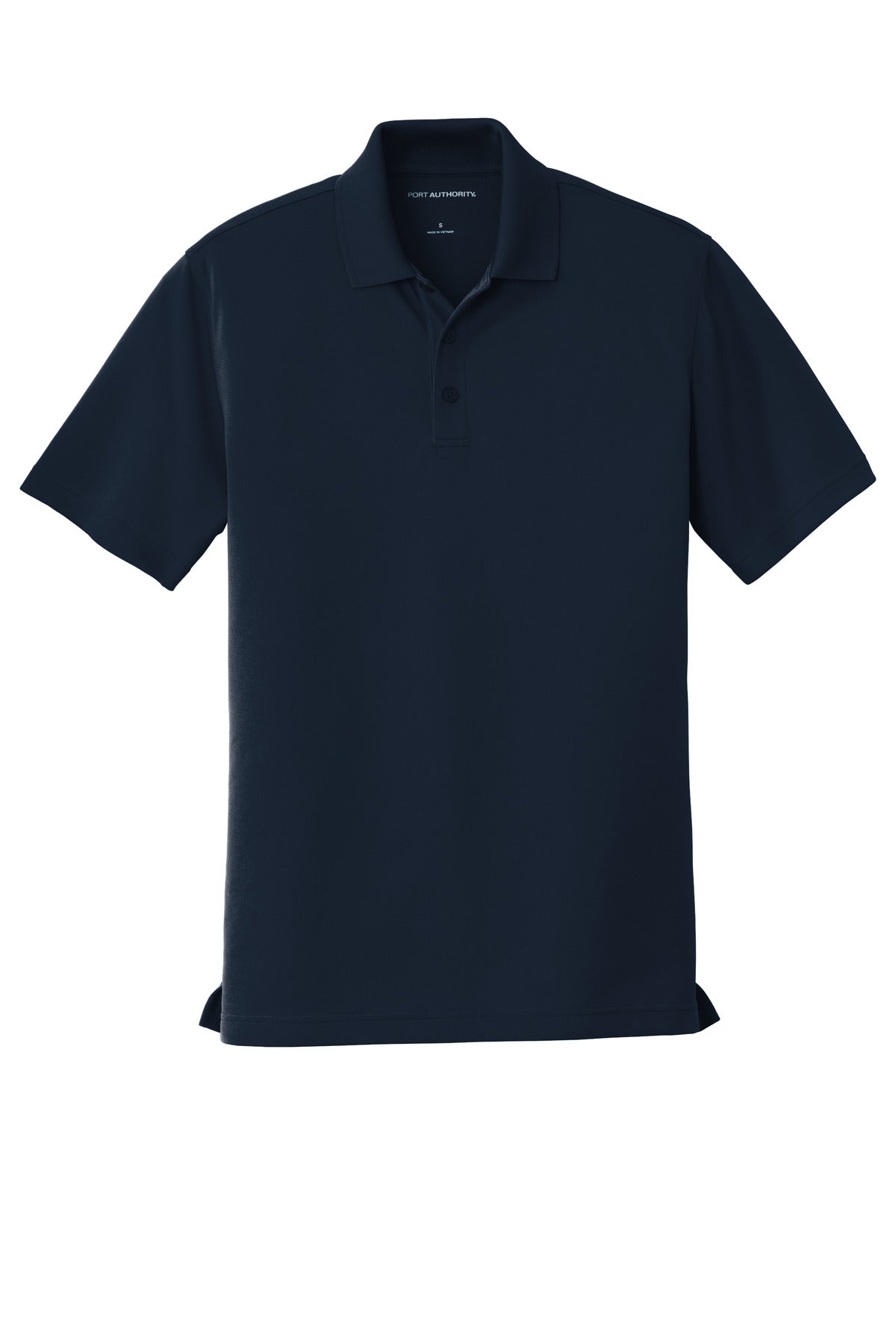 Port Authority Dry Zone UV Micro-Mesh Polo K110 River Blue Navy