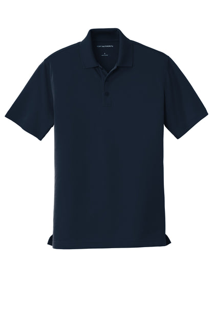 Port Authority Dry Zone UV Micro-Mesh Polo K110 River Blue Navy