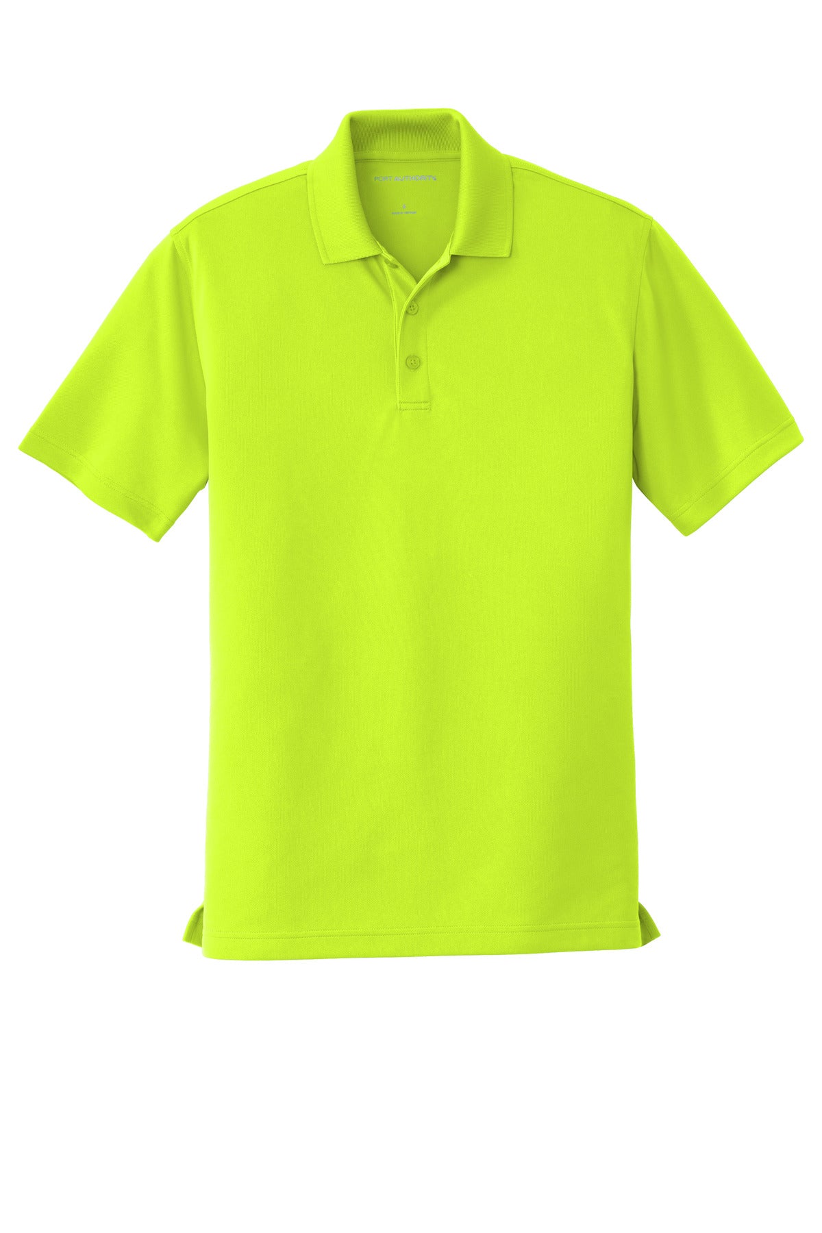 Port Authority Dry Zone UV Micro-Mesh Polo K110 Safety Yellow