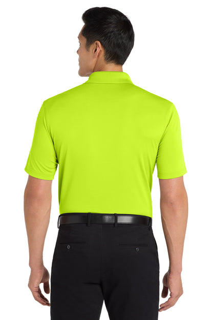 Port Authority Dry Zone UV Micro-Mesh Polo K110 Safety Yellow