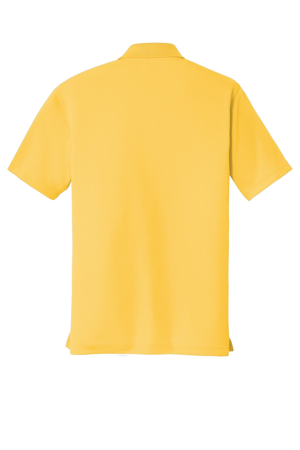 Port Authority Dry Zone UV Micro-Mesh Polo K110 Sunburst Yellow