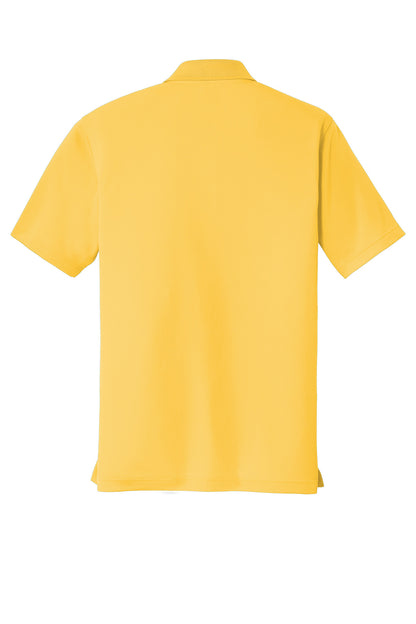 Port Authority Dry Zone UV Micro-Mesh Polo K110 Sunburst Yellow