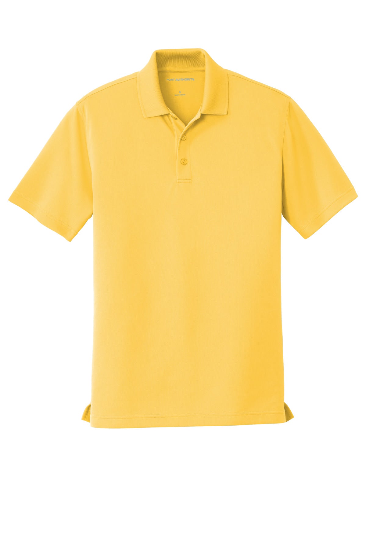 Port Authority Dry Zone UV Micro-Mesh Polo K110 Sunburst Yellow
