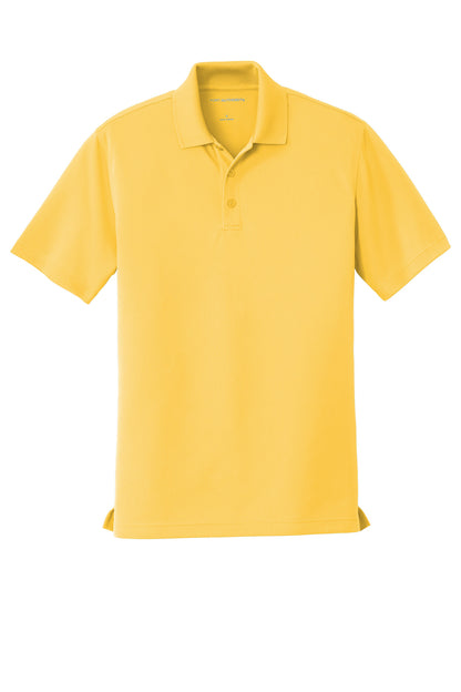 Port Authority Dry Zone UV Micro-Mesh Polo K110 Sunburst Yellow