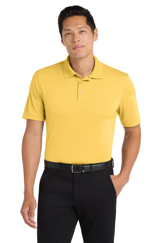 Port Authority Dry Zone UV Micro-Mesh Polo. K110 Sunburst Yellow