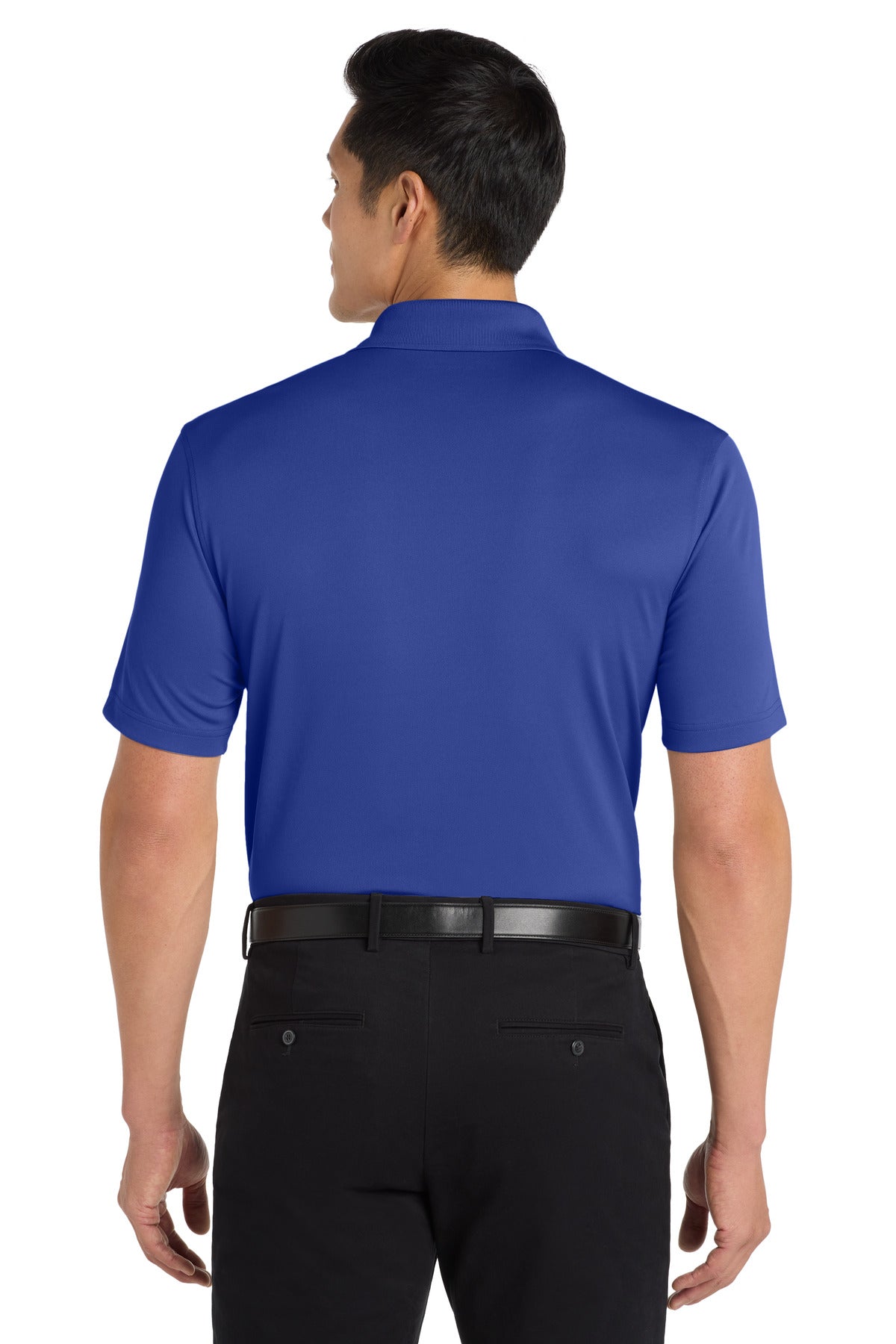 Port Authority Dry Zone UV Micro-Mesh Polo K110 True Royal