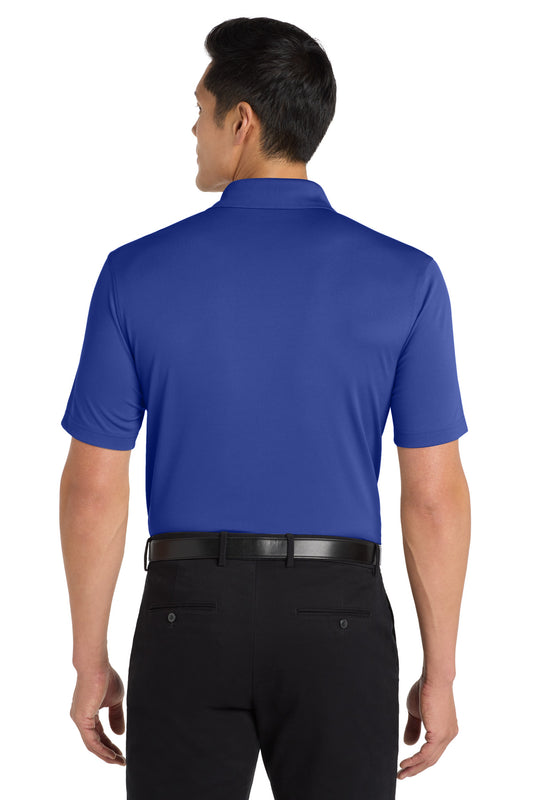 Port Authority Dry Zone UV Micro-Mesh Polo. K110 True Royal