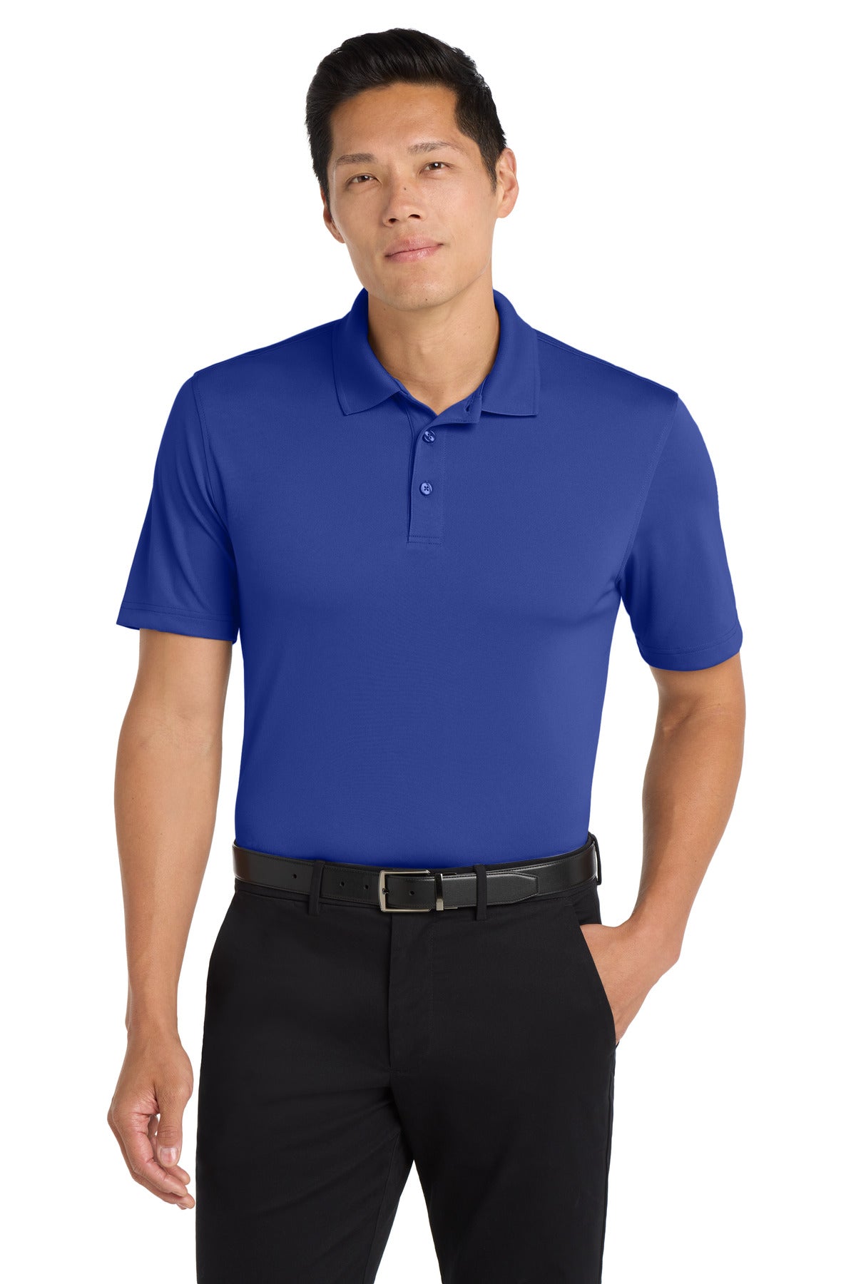 Port Authority Dry Zone UV Micro-Mesh Polo K110 True Royal