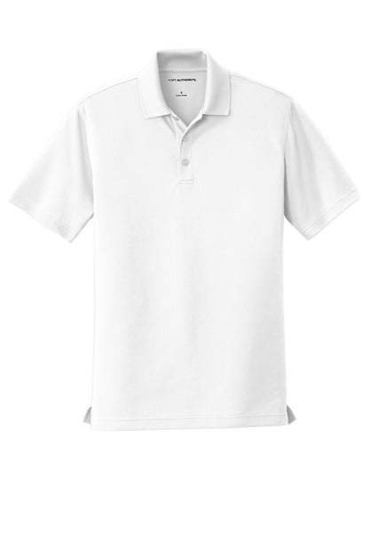 Port Authority Dry Zone UV Micro-Mesh Polo. K110 White