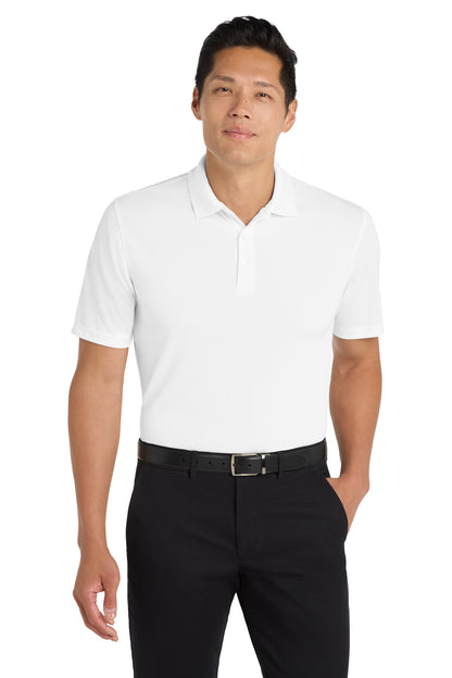 Port Authority Dry Zone UV Micro-Mesh Polo. K110 White