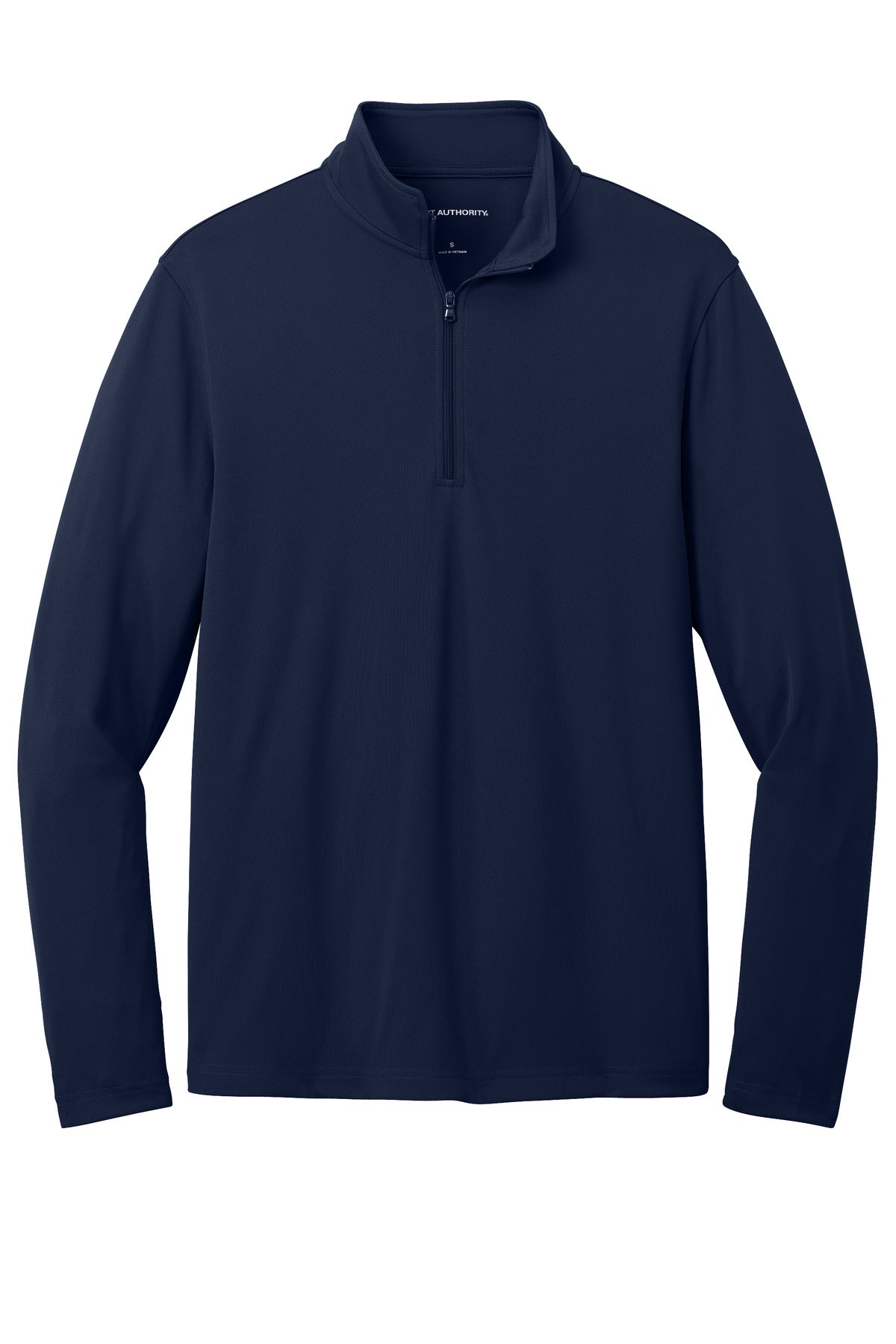 Port Authority Dry Zone UV Micro-Mesh 1/4-Zip image 3