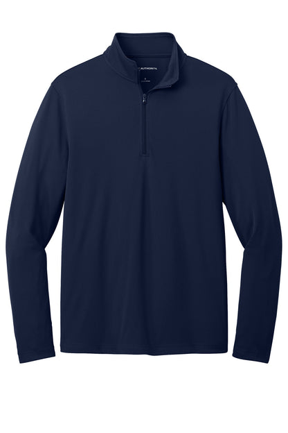 Port Authority Dry Zone UV Micro-Mesh 1/4-Zip image 3