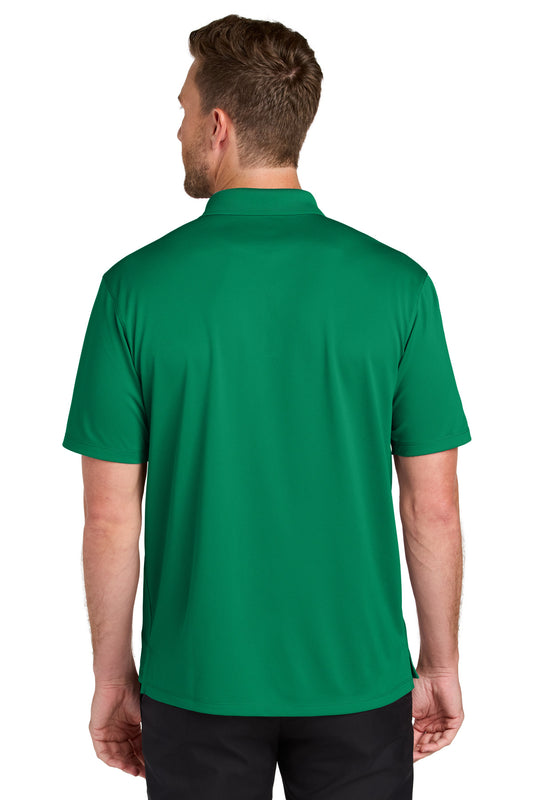 Port Authority Wearever Performance Pique Polo K240 Bright Kelly Green