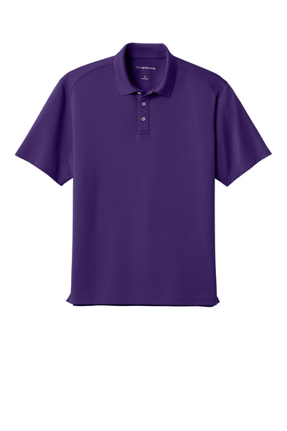 Port Authority Wearever Performance Pique Polo K240 Prism Purple