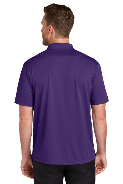 Port Authority Wearever Performance Pique Polo K240 Prism Purple