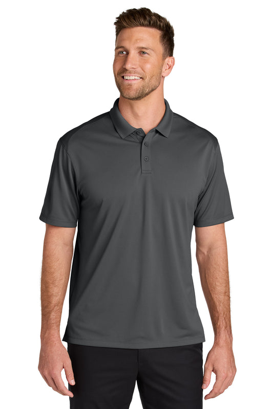 Port Authority Wearever Performance Pique Polo K240 Storm Grey