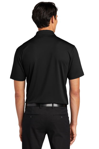 Port Authority Performance Staff Polo K398 Black