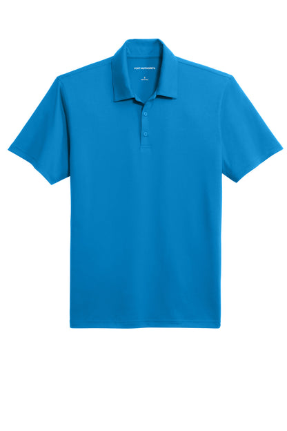 Port Authority Performance Staff Polo K398 Brilliant Blue