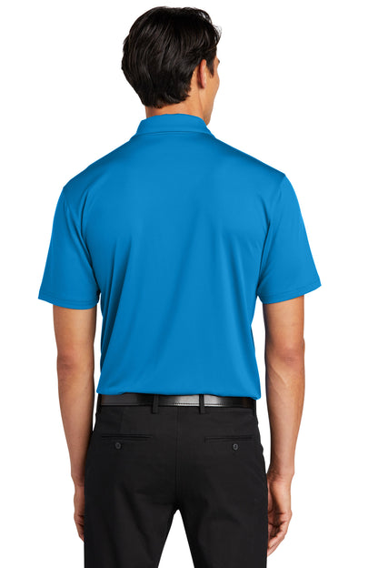 Port Authority Performance Staff Polo K398 Brilliant Blue
