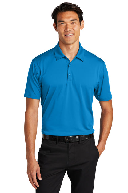 Port Authority Performance Staff Polo K398 Brilliant Blue