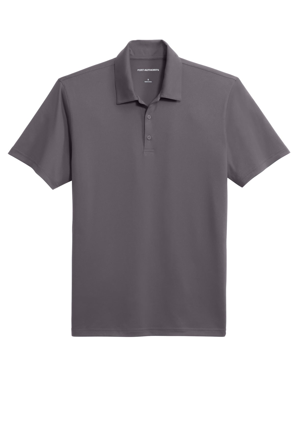 Port Authority Performance Staff Polo K398 Graphite