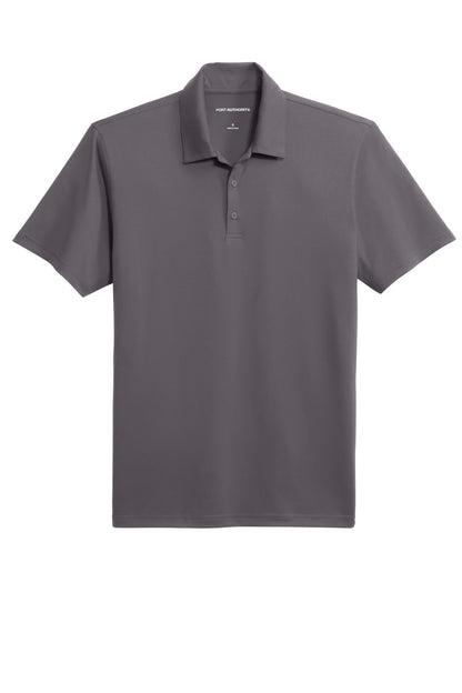 Port Authority Performance Staff Polo K398 Graphite