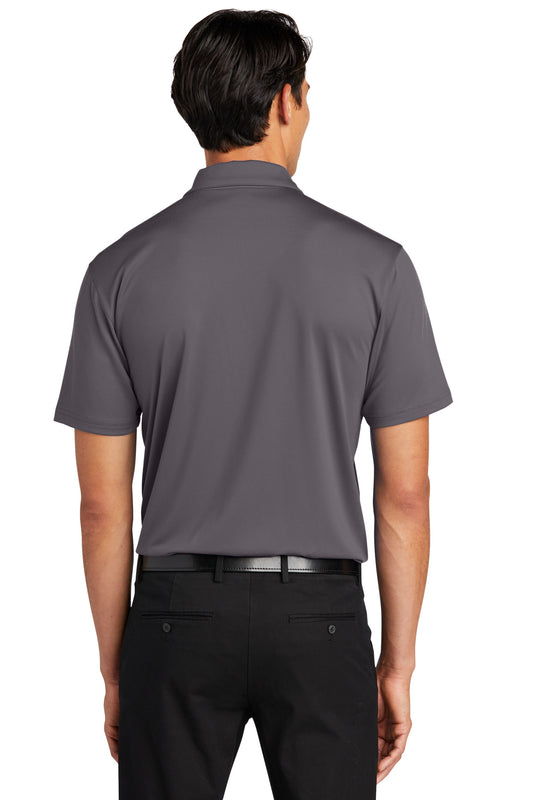 Port Authority Performance Staff Polo K398 Graphite