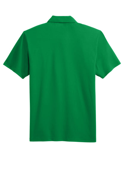 Port Authority Performance Staff Polo K398 Spring Green