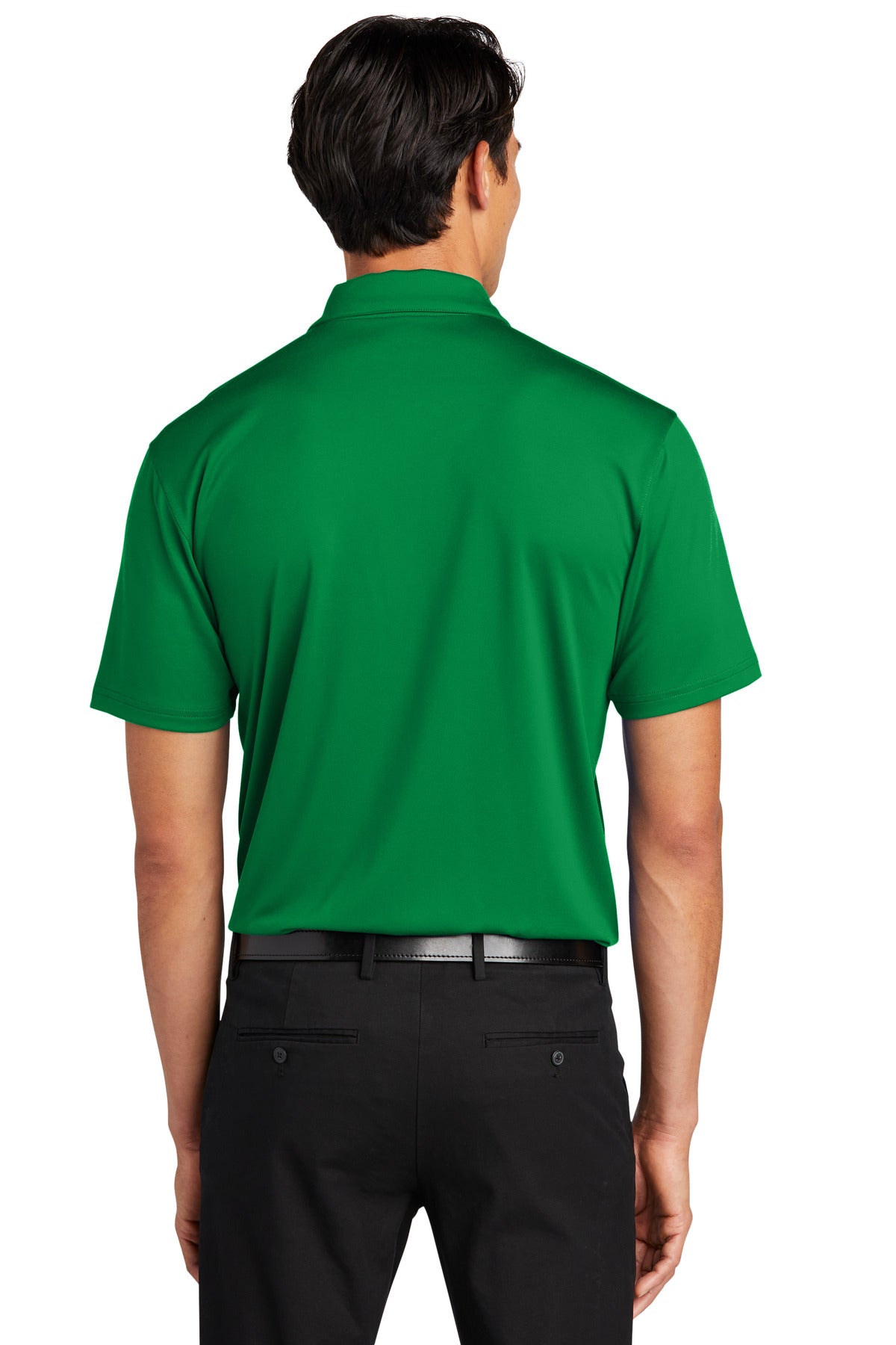Port Authority Performance Staff Polo K398 Spring Green