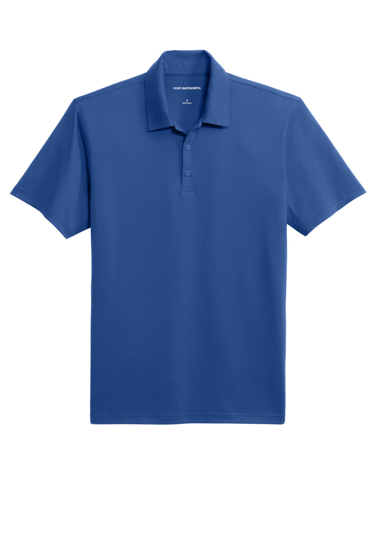 Port Authority Performance Staff Polo K398 True Blue