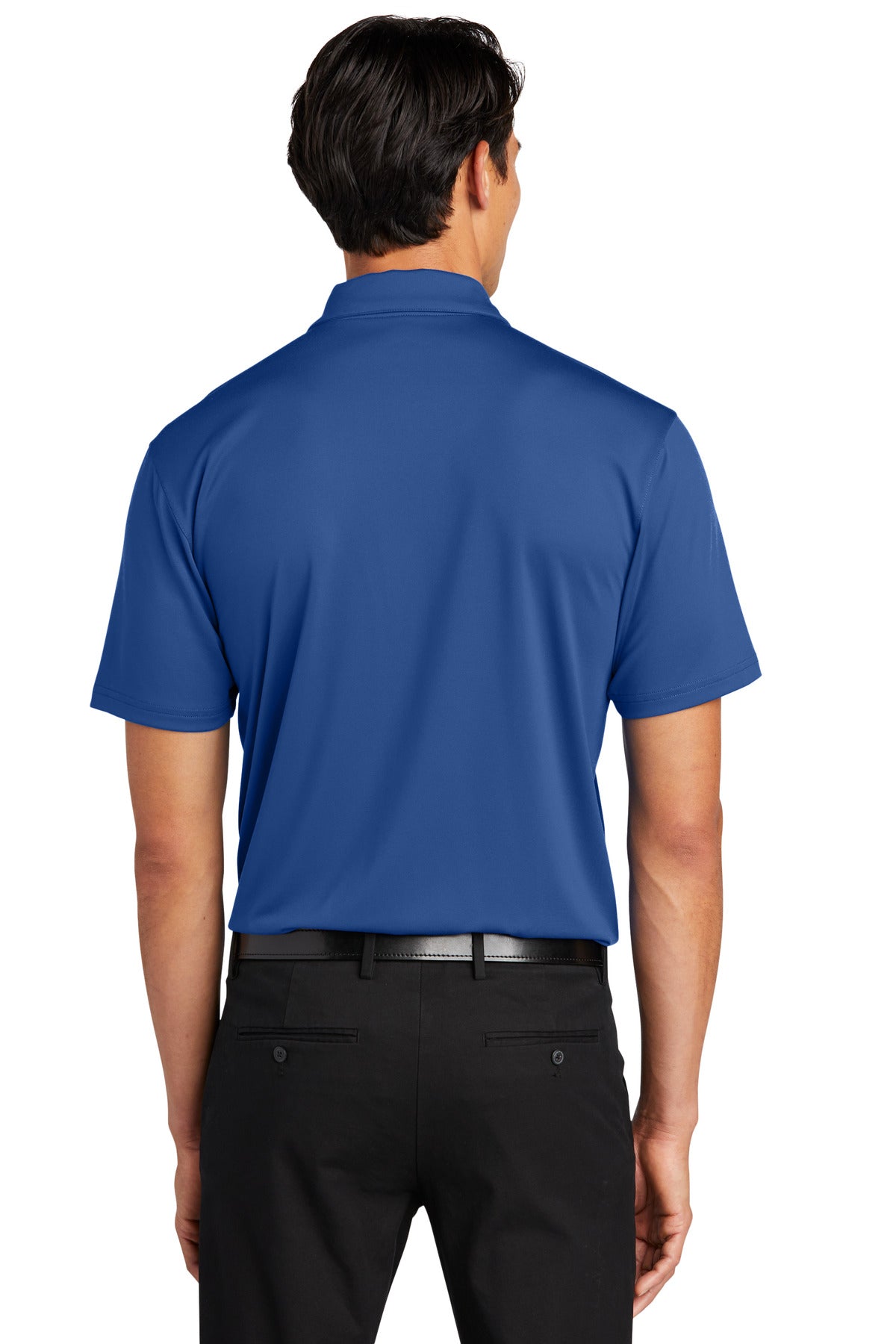 Port Authority Performance Staff Polo K398 True Blue