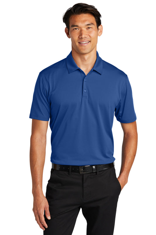Port Authority Performance Staff Polo K398 True Blue