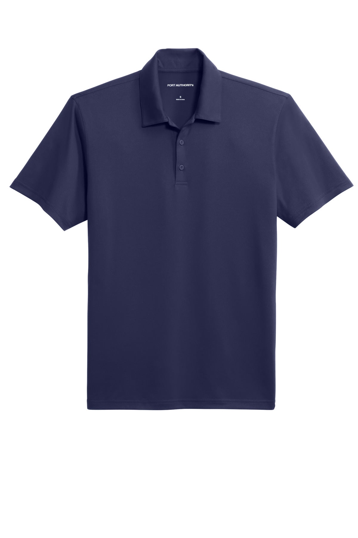 Port Authority Performance Staff Polo K398 True Navy