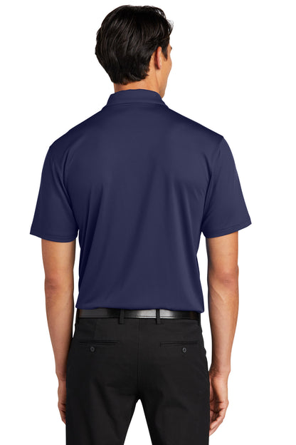 Port Authority Performance Staff Polo K398 True Navy