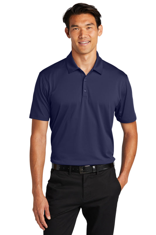 Port Authority Performance Staff Polo K398 True Navy