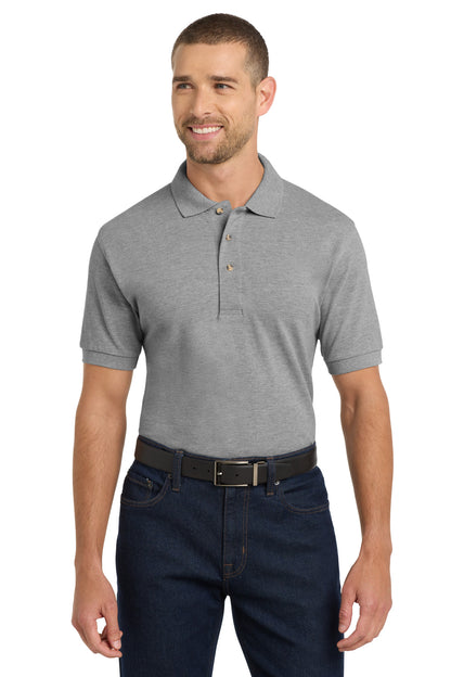 Port Authority Heavyweight Cotton Pique