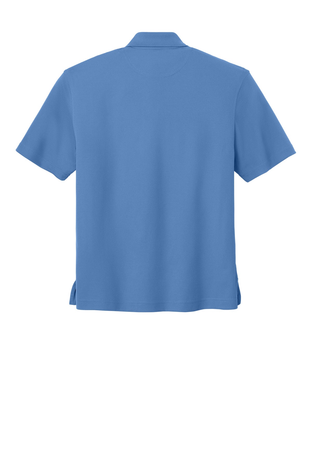 Sport-Tek Dri-Mesh Polo.  K469 Blueberry