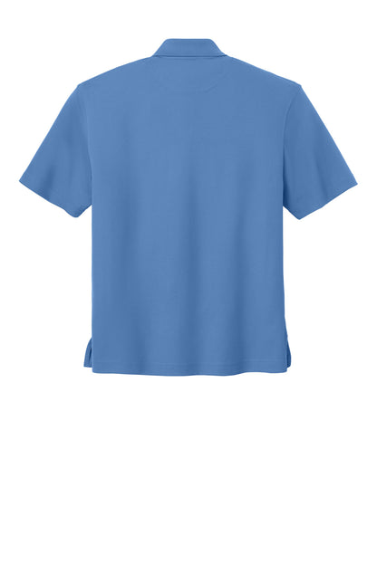 Sport-Tek Dri-Mesh Polo.  K469 Blueberry