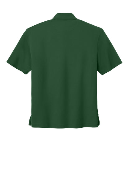 Sport-Tek Dri-Mesh Polo.  K469 Forest Green