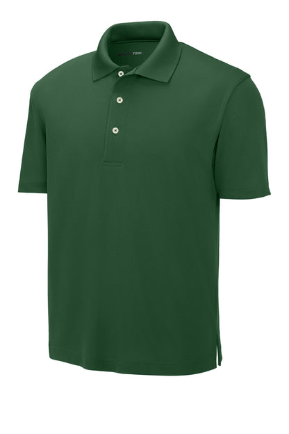 Sport-Tek Dri-Mesh Polo.  K469 Forest Green