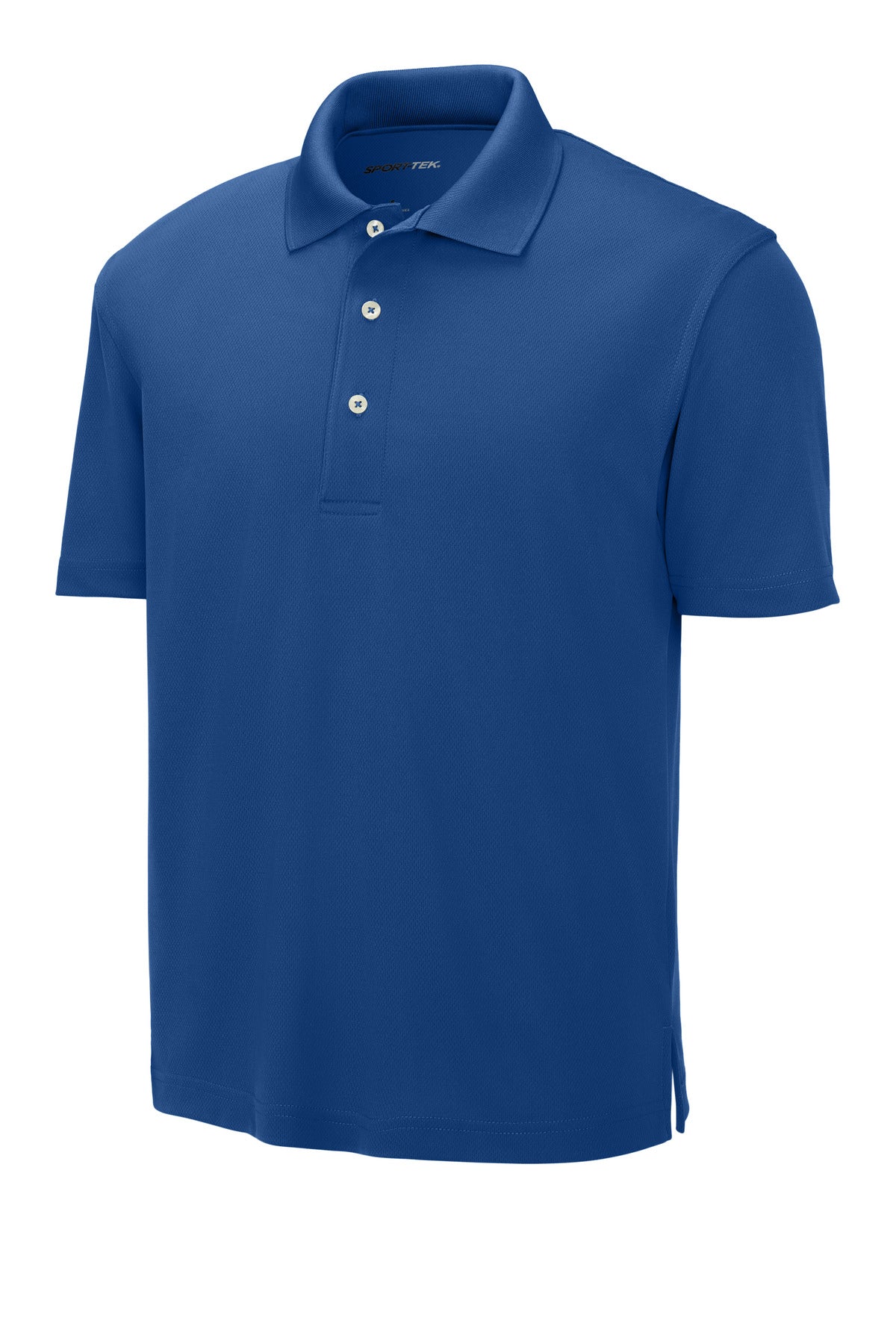 Sport-Tek Dri-Mesh Polo.  K469 Royal