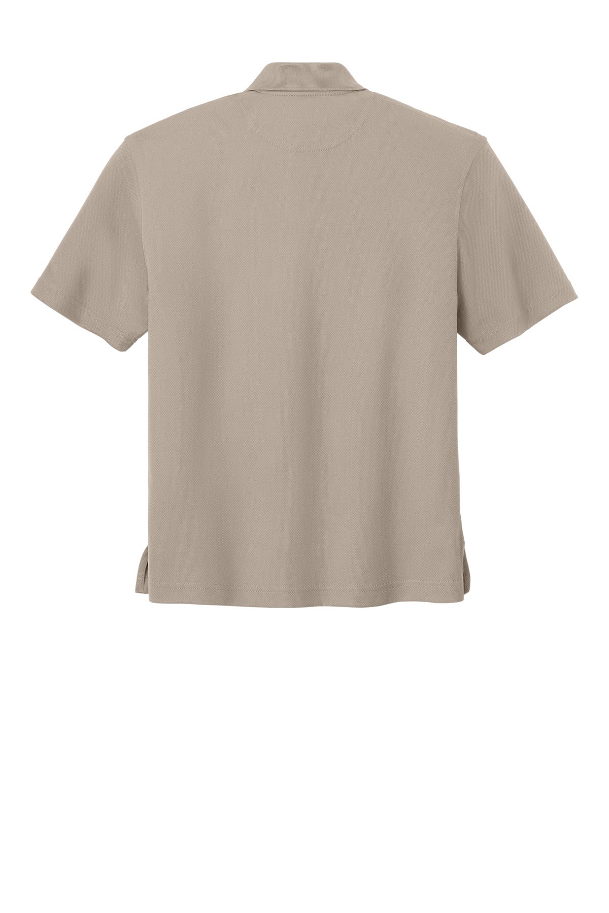 Sport-Tek Dri-Mesh Polo.  K469 Sandstone