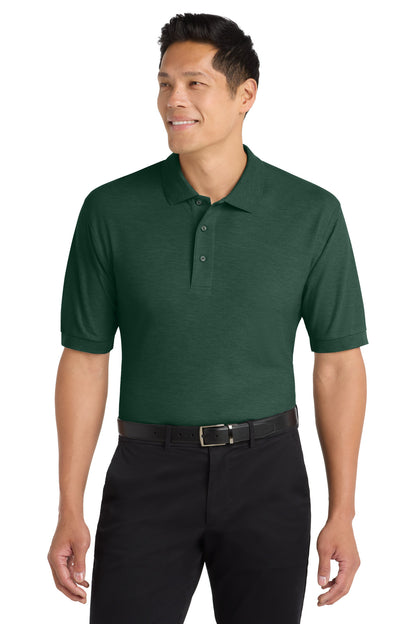 Port Authority Extended Size Silk Touch Polo