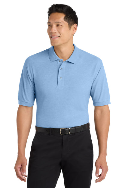 Port Authority Extended Size Silk Touch Polo