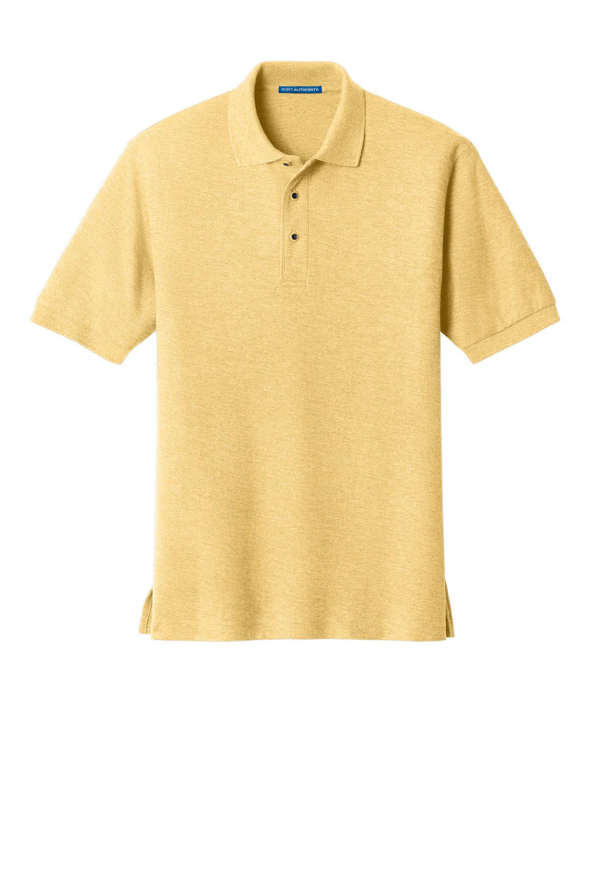 Port Authority Silk Touch Polo K500 Banana