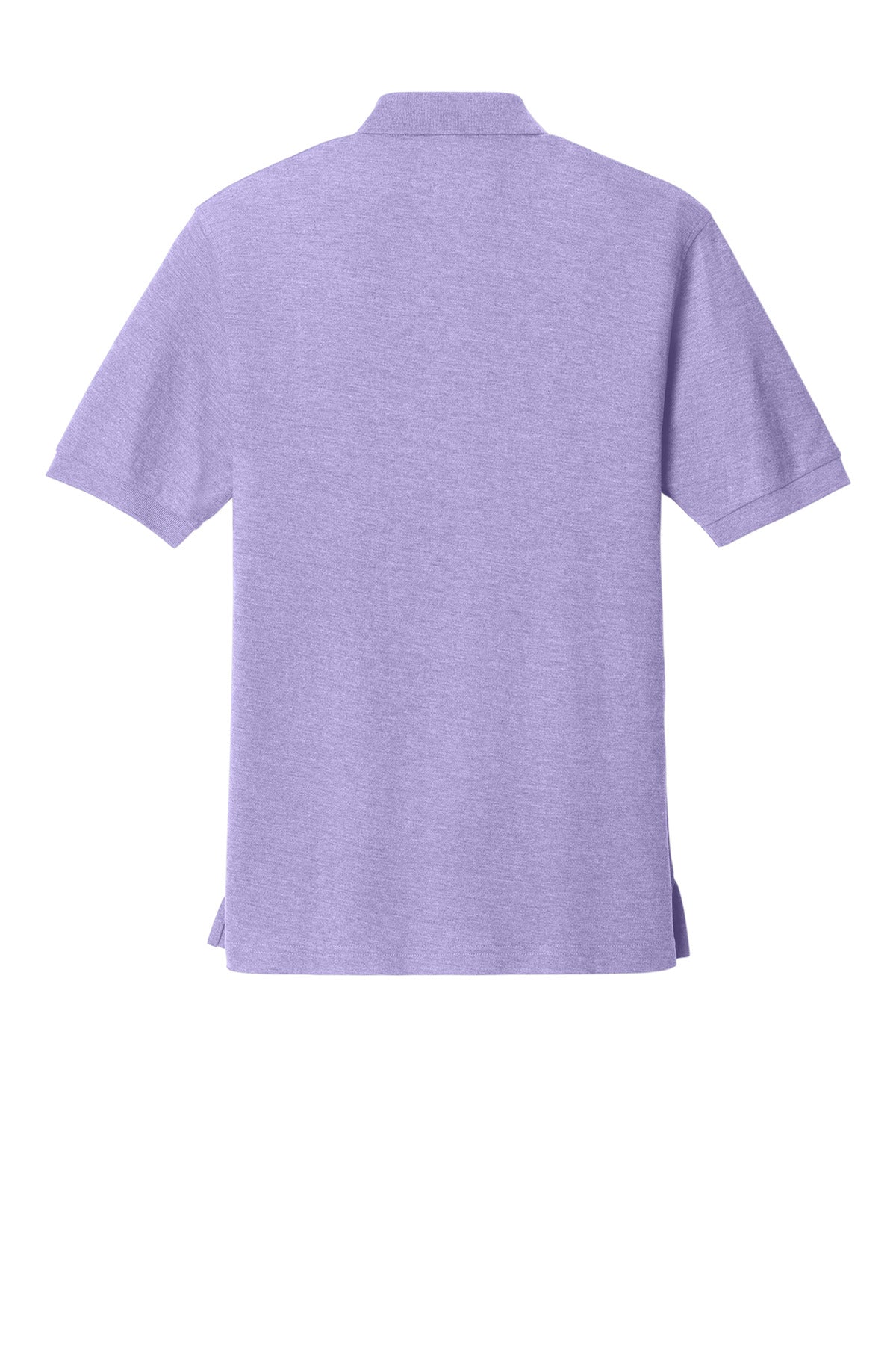 Port Authority Silk Touch Polo K500 Bright Lavender